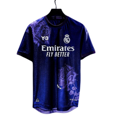 Y-3 Real Madrid 4th Kit