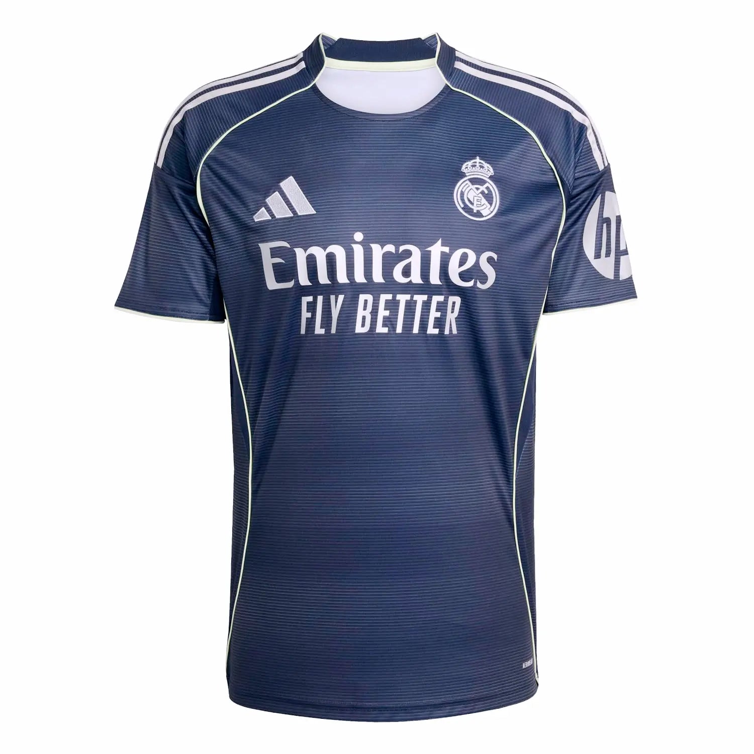 Real Madrid 25-26 Away Jersey
