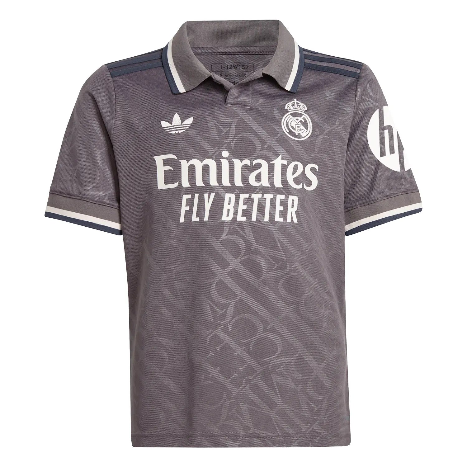 Real Madrid 24/25 Third Kit Full Set Shirt & Short