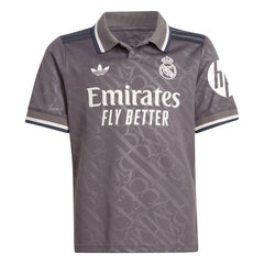 Real Madrid 24/25 Third Kit Full Set Shirt & Short