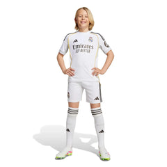 Real Madrid Home Mini Set Shirt & Short 25-26