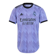 Real Madrid 22/23 Away Authentic Jersey - Shirts