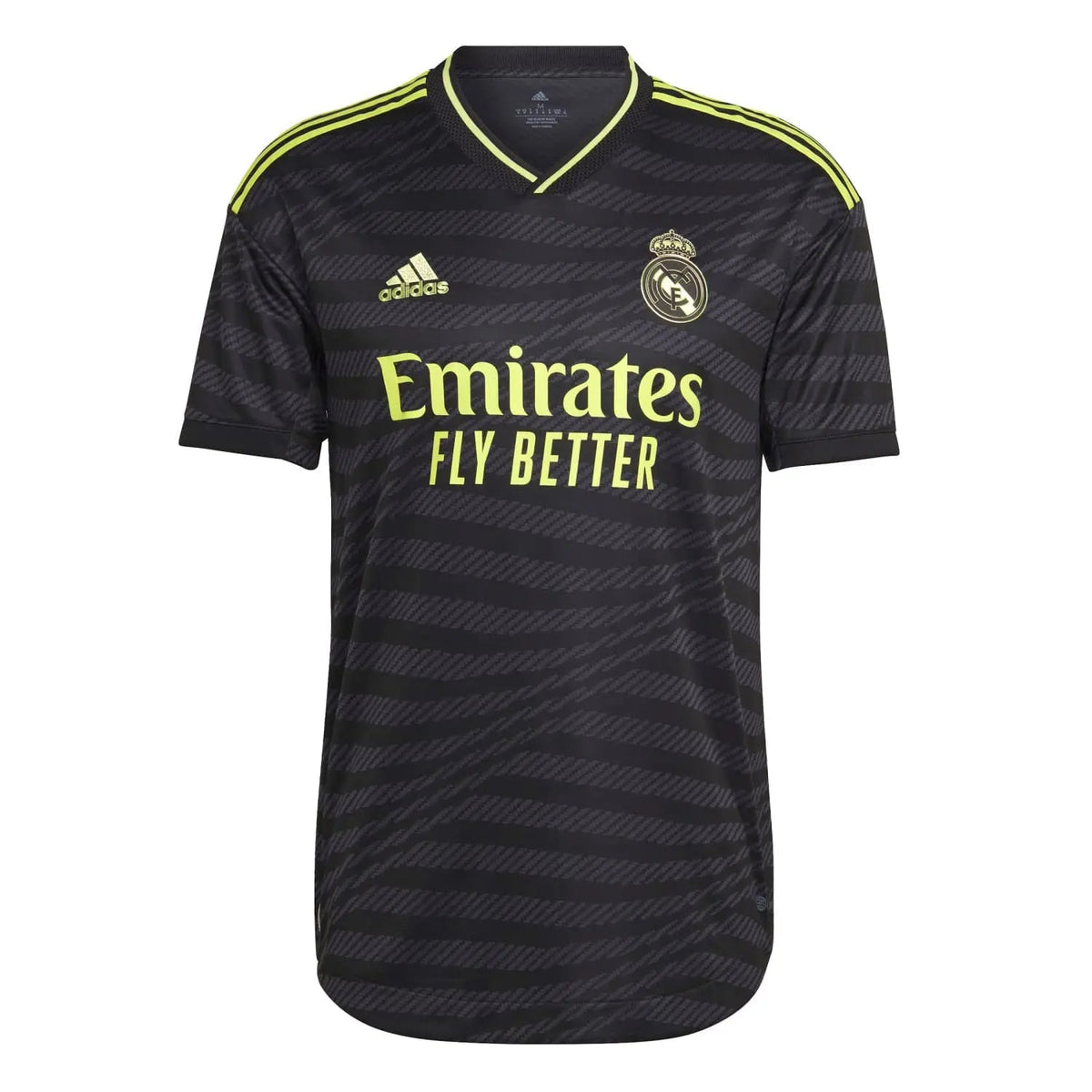 Real Madrid 22/23 Third Authentic Jersey - Shirts