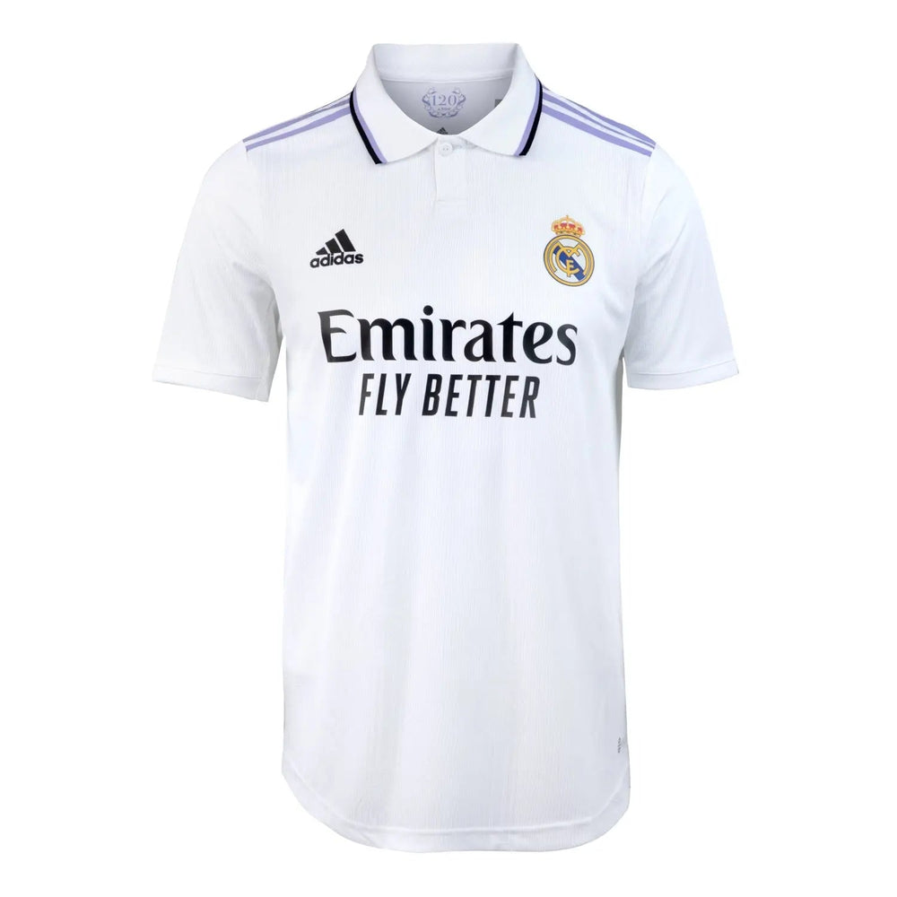 Real Madrid Home Authentic Jersey - 2022/23 - Shirts