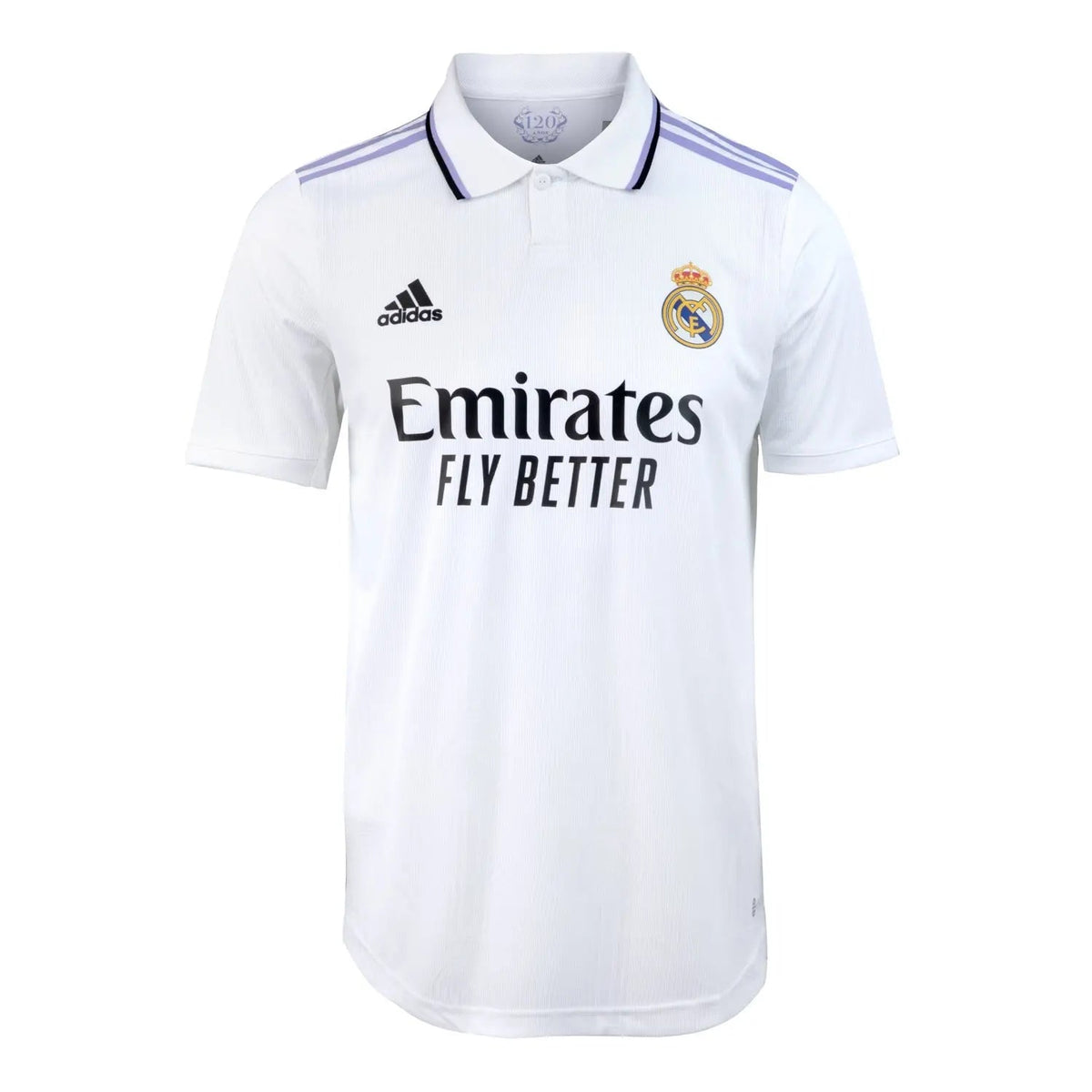 Real Madrid Home Authentic Jersey - 2022/23 - Shirts