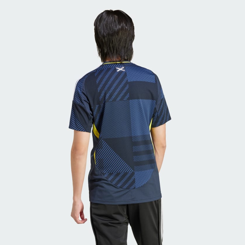 Scotland 2024 Home Jersey