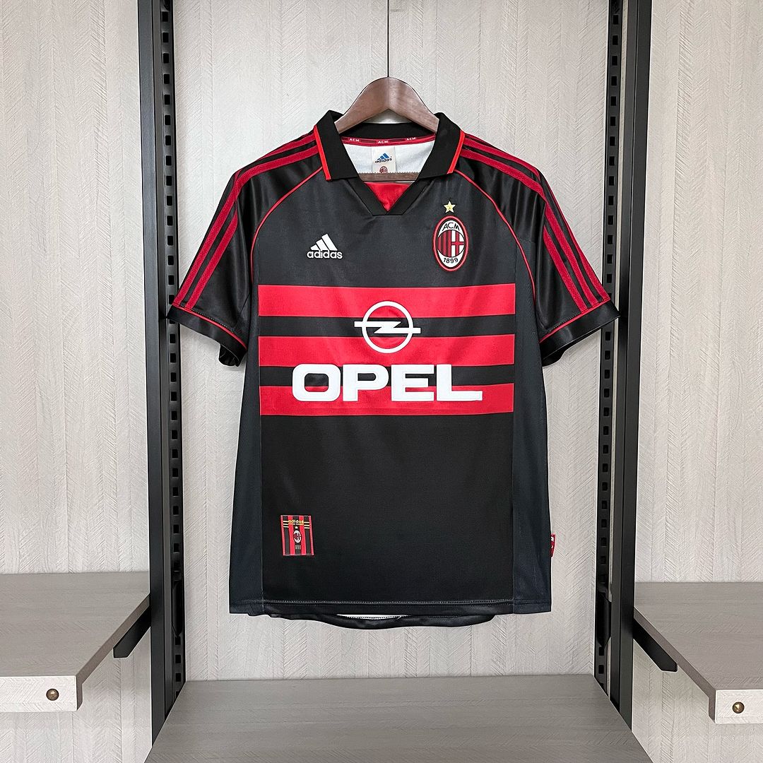 AC Milan Home 1998-99