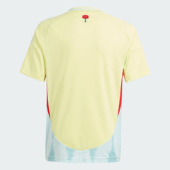 Spain 2024 Away Mini Kit Full Set Shirt & Shorts