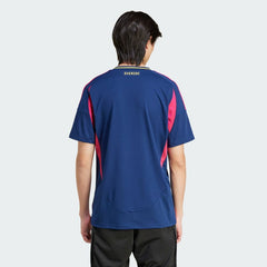 Sweden 2024 Away Authentic Jersey