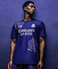 Y-3 Real Madrid 4th Kit