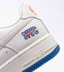 NIKE AIR FORCE 1  NYC Limited Edition