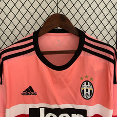 Juventus 2015-16 Away Kit Long Sleeves