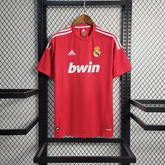 Real Madrid 2011-12 Away Jersey