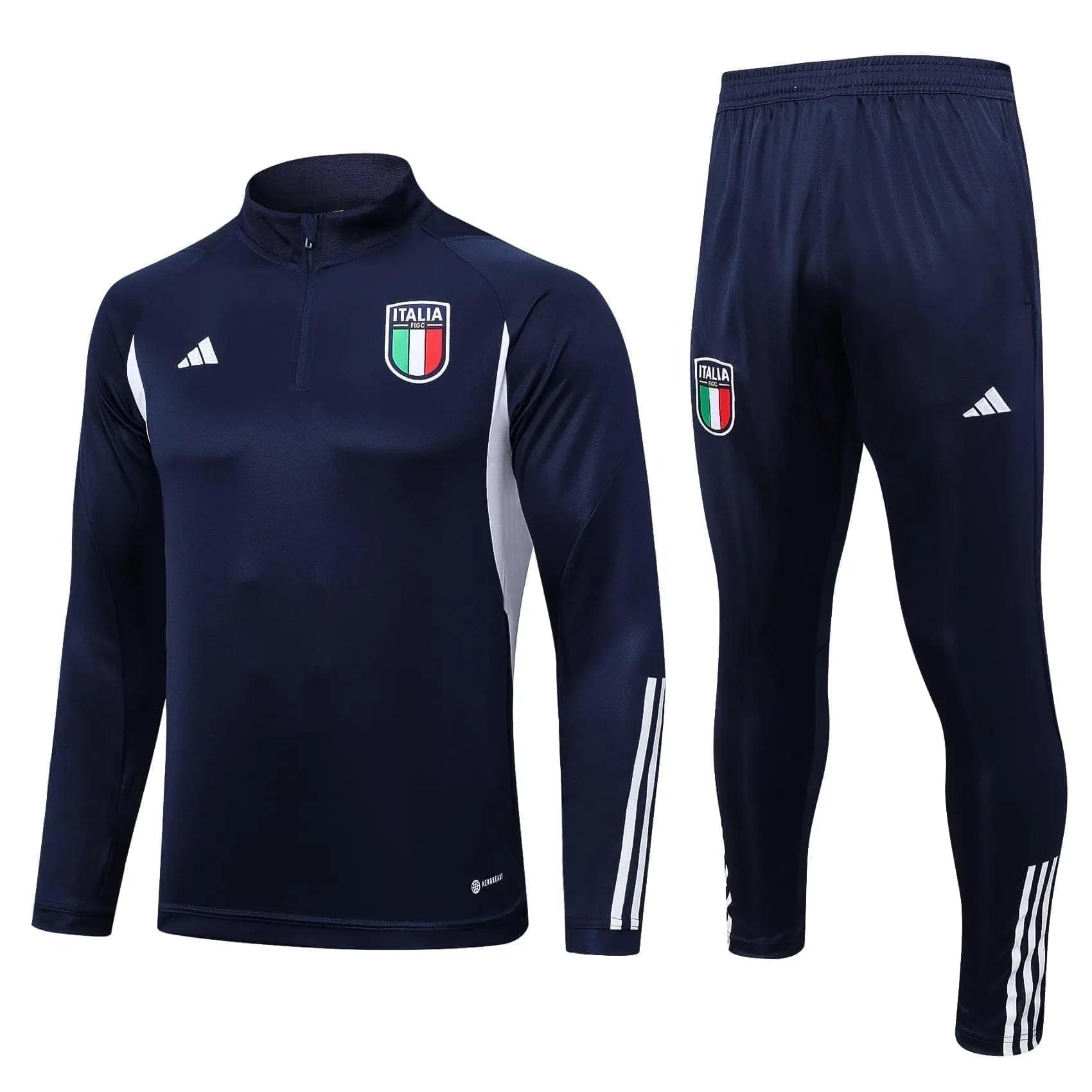 adidas Italy Training Tracksuit