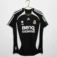 Real Madrid 2006-07 Away Jersey