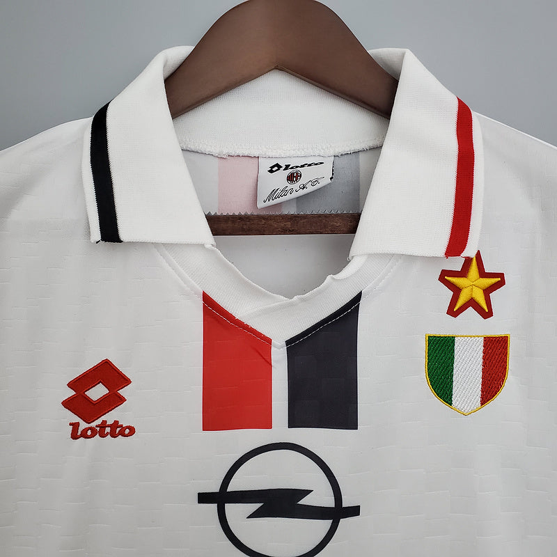 AC Milan 1995-97 Away Jersey