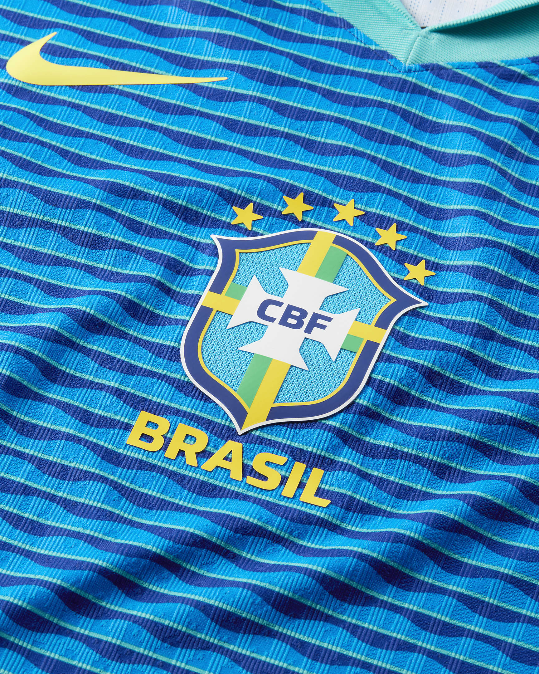 Brazil 2024 Match Away Jersey
