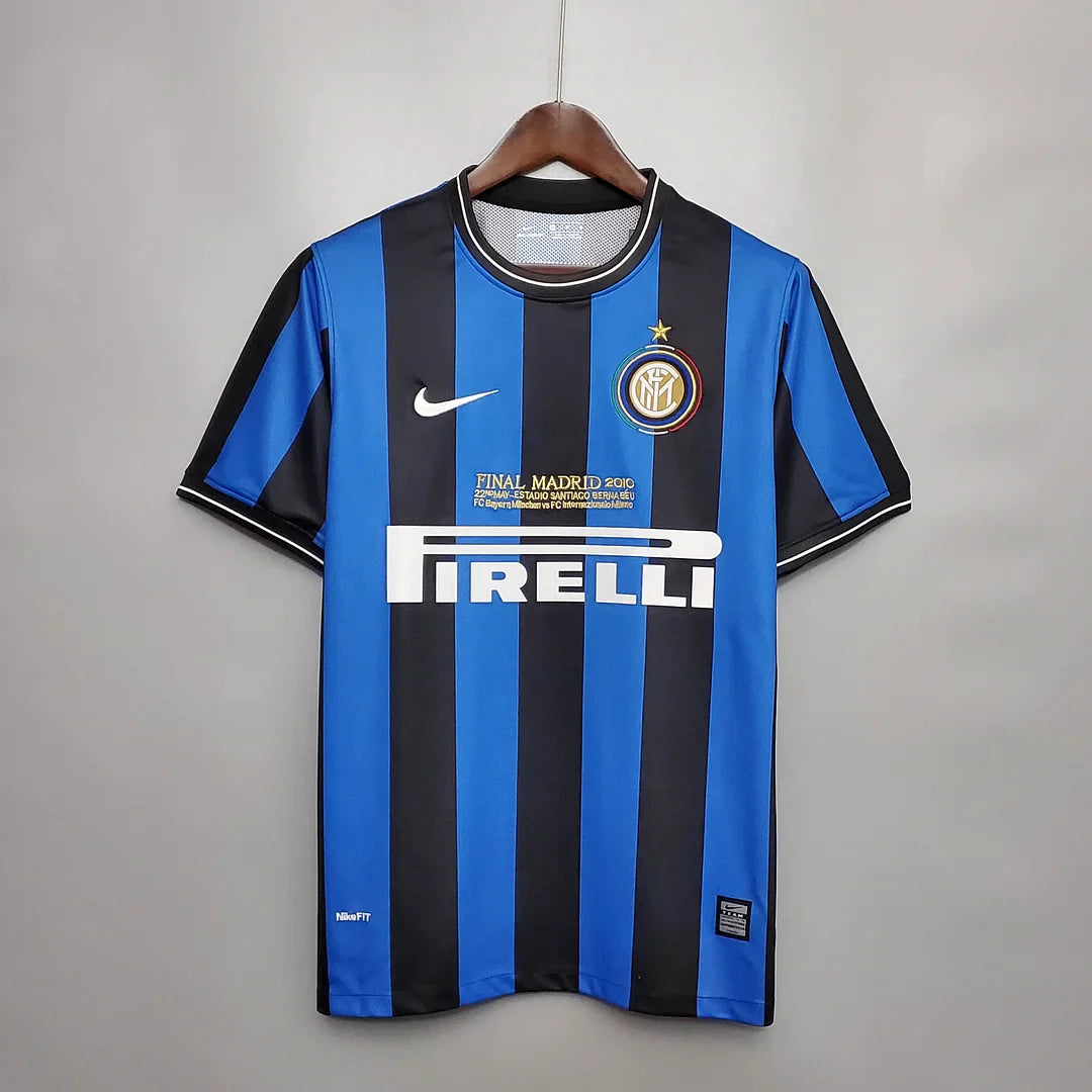 Inter Milan 2009-10 Home UEFA Champions League Edition