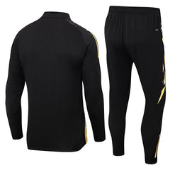 Kids Real Madrid Training Tracksuit 24-25