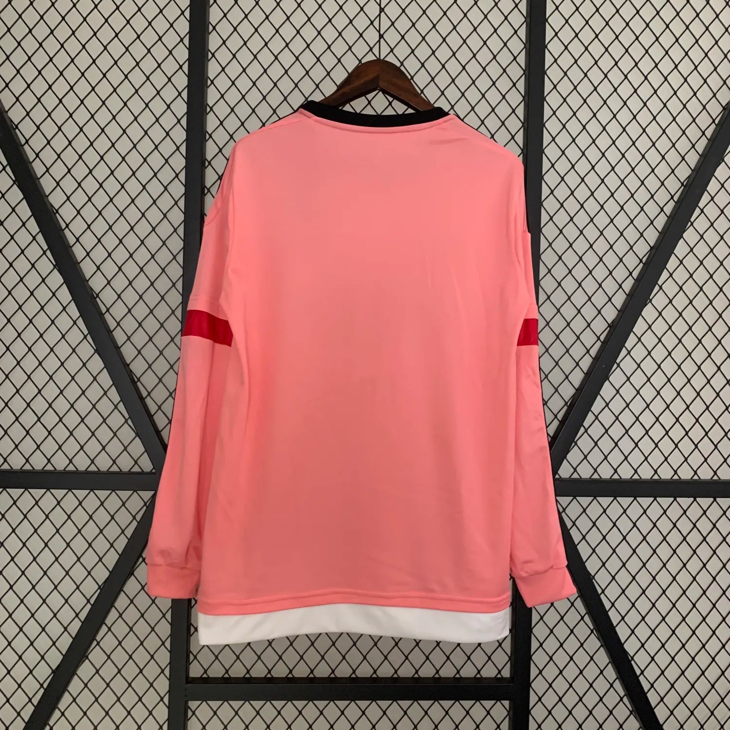 Juventus 2015-16 Away Kit Long Sleeves