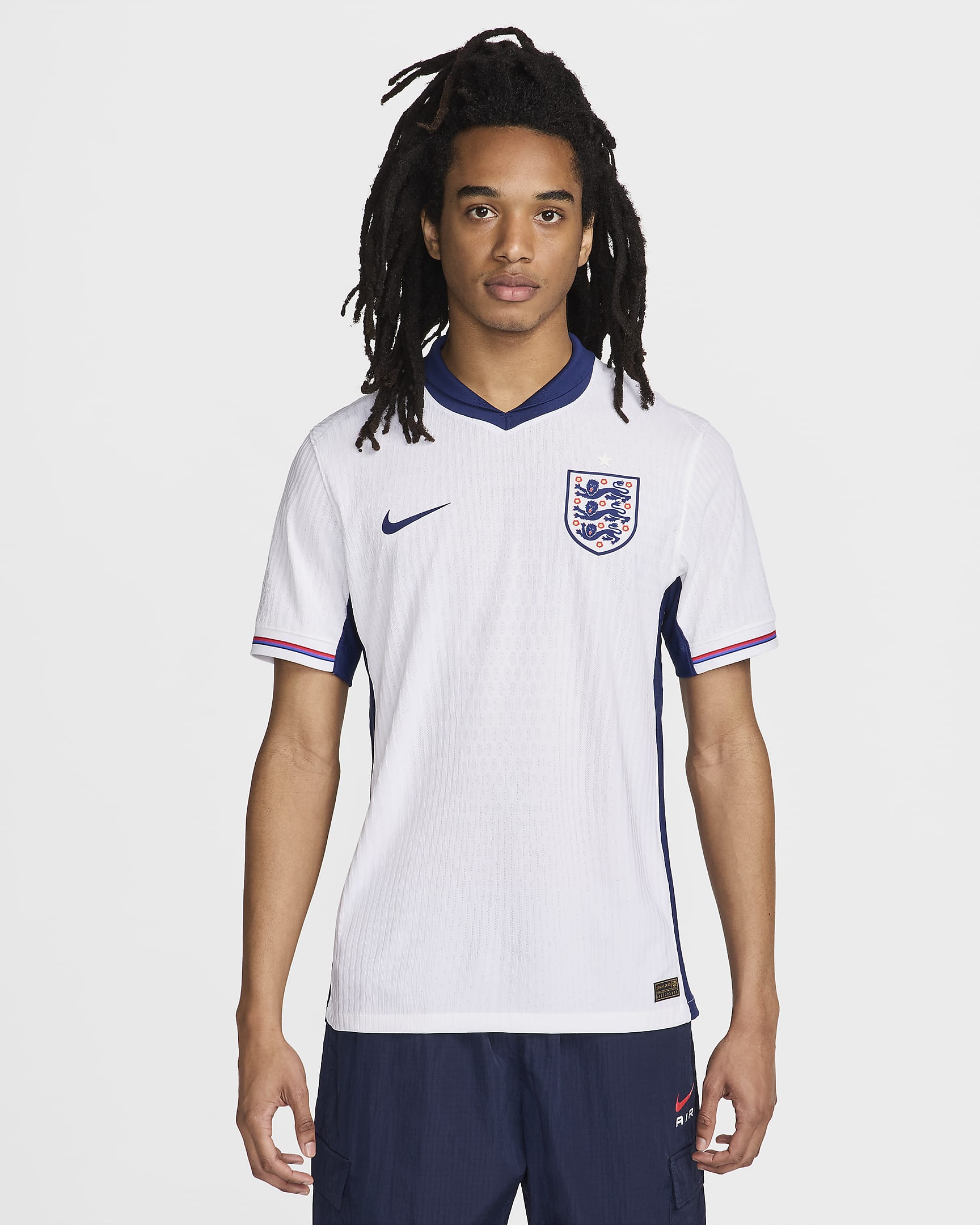 England 2024 Match Home Jersey