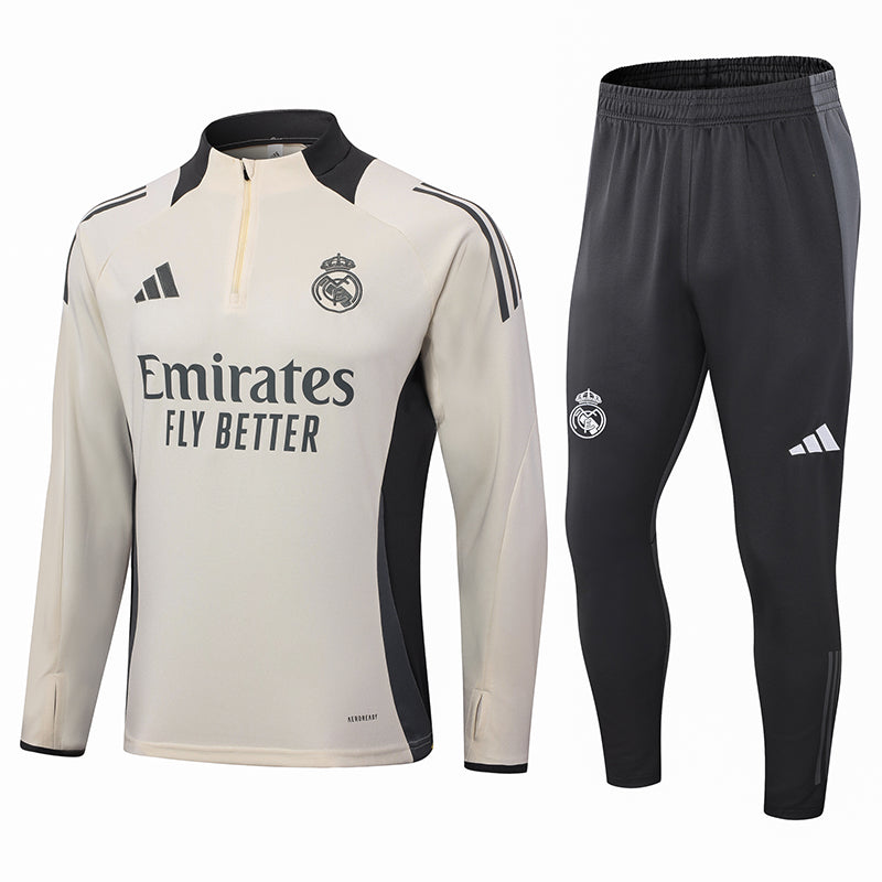 Real Madrid Training Tracksuit 2024/25
