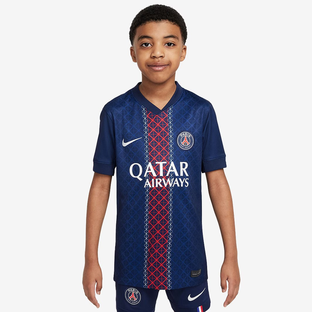Nike Paris Saint-Germain 25-26 Mini Set Shirt & Short