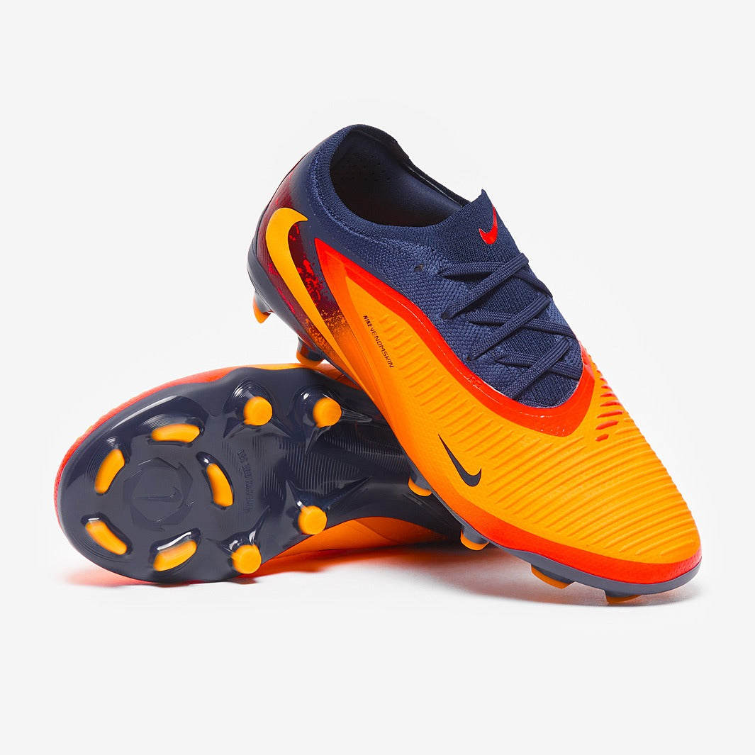 Nike Kids Phantom 6 Pro Low x Haaland FG/MG