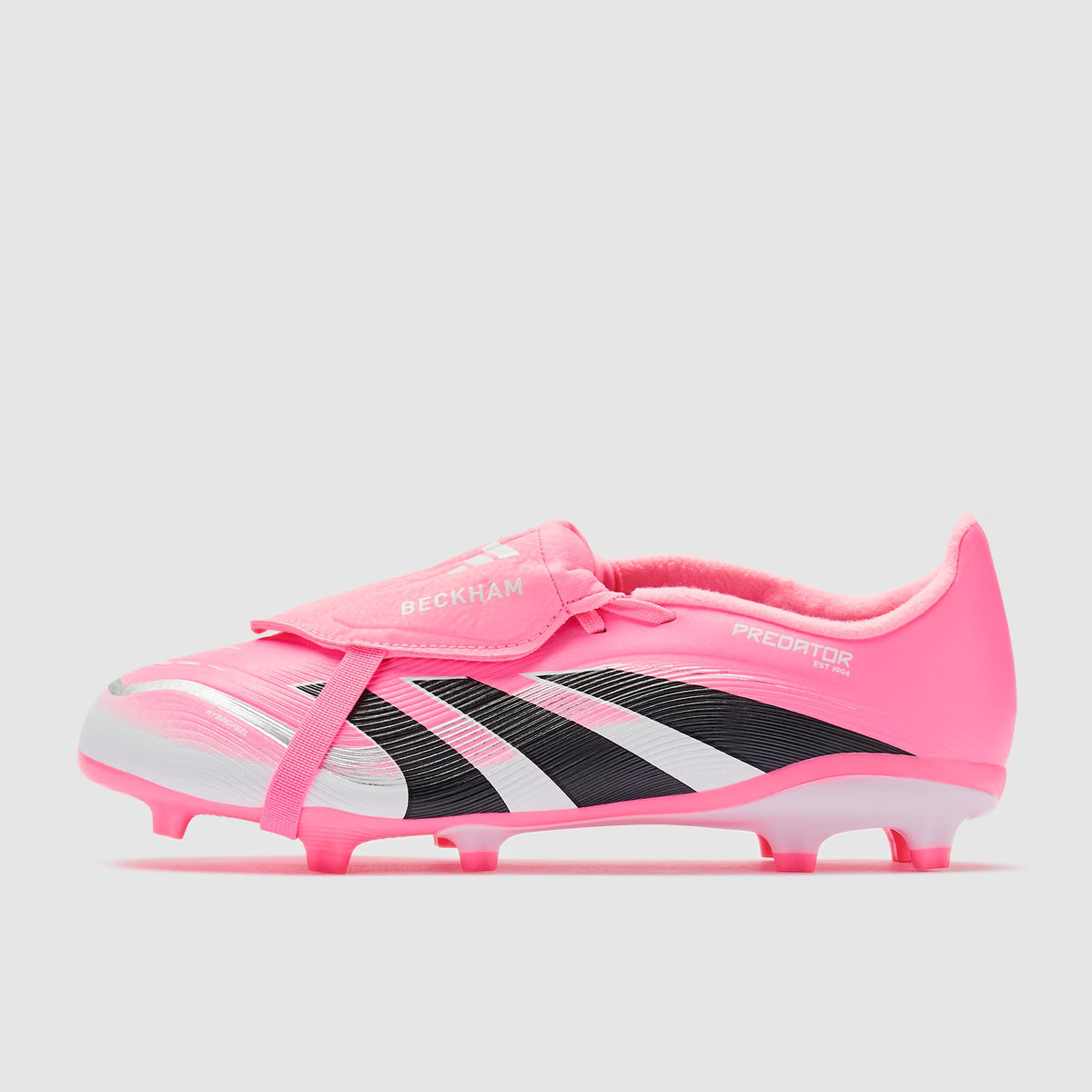 Adidas Kids Predator League Tongue x Beckham FG/MG