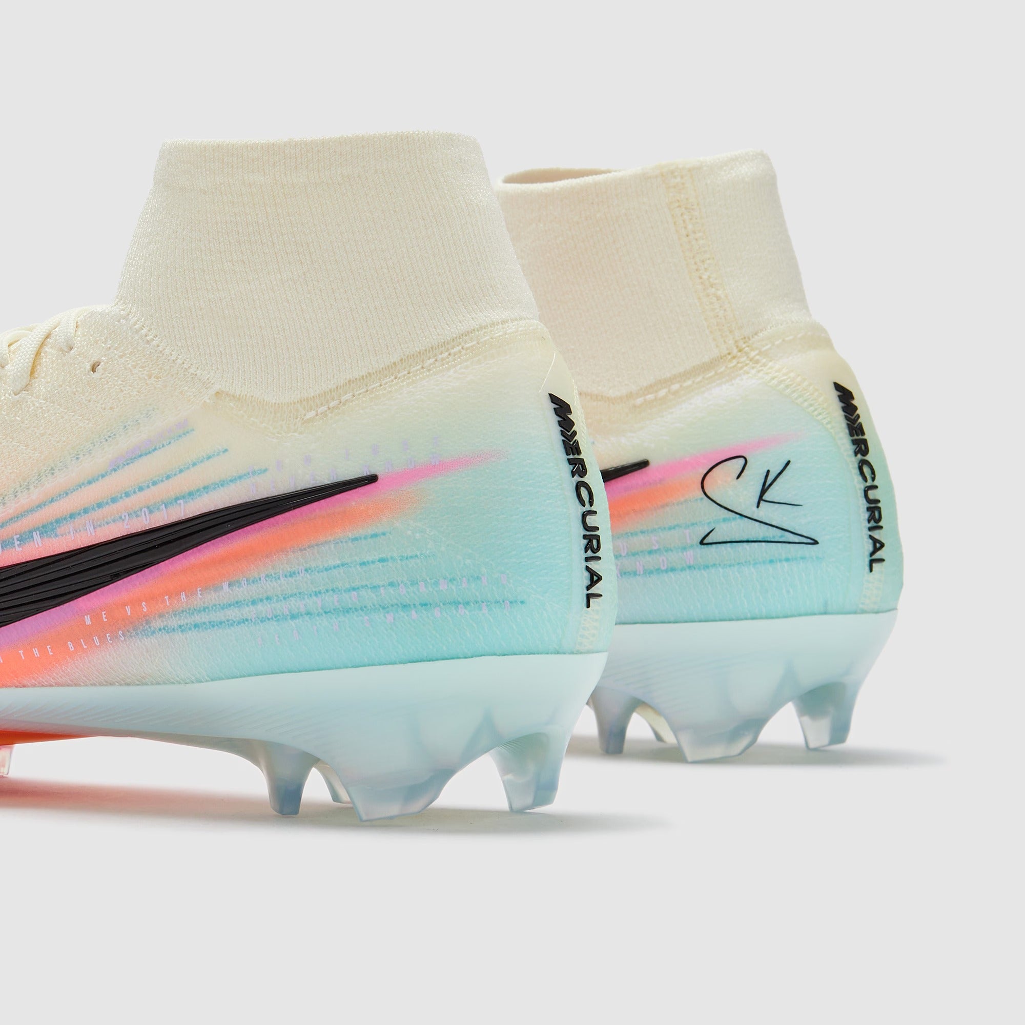 Nike Air Zoom Mercurial Superfly 10 Elite x Kerr FG