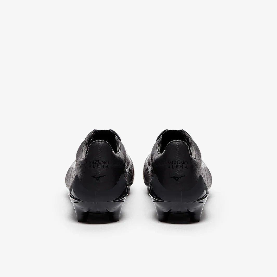 Mizuno Alpha II Made in Japan FG x Rebuild