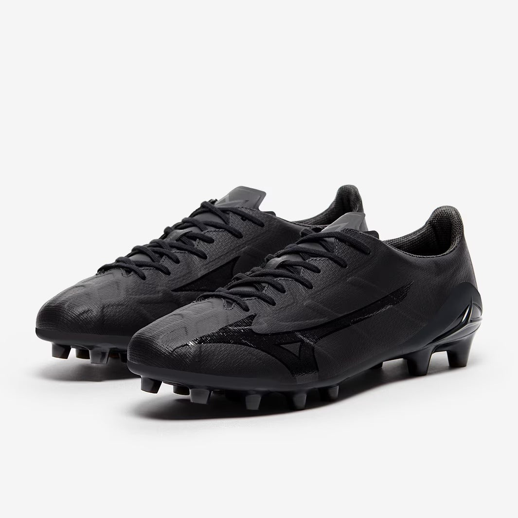 Mizuno Alpha II Made in Japan FG x Rebuild