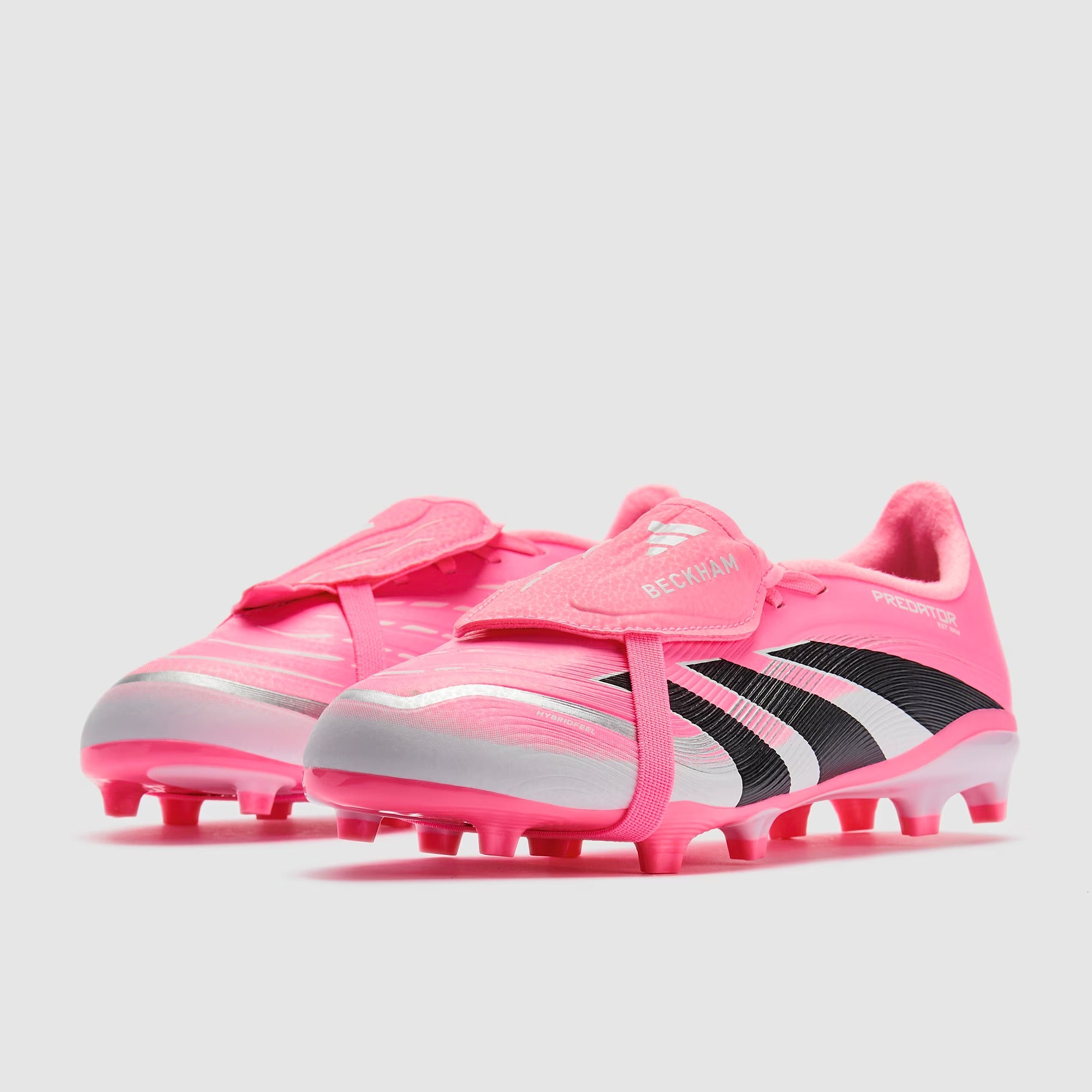 Adidas Kids Predator League Tongue x Beckham FG/MG