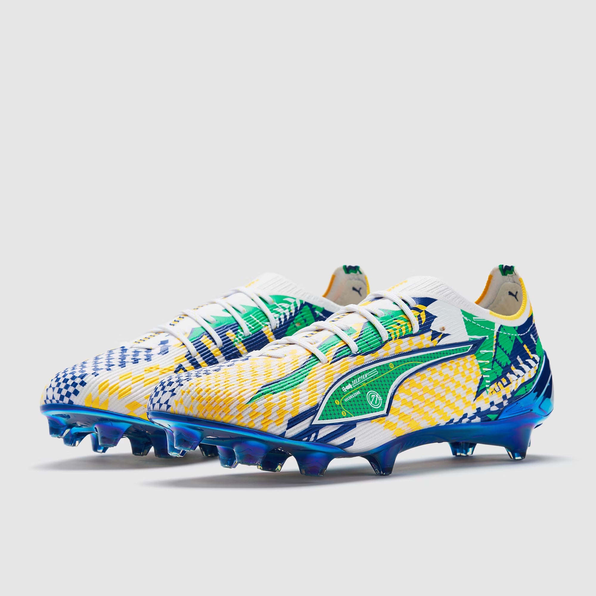 Puma Ultra 6 Racetrack Brazil Ultimate FG