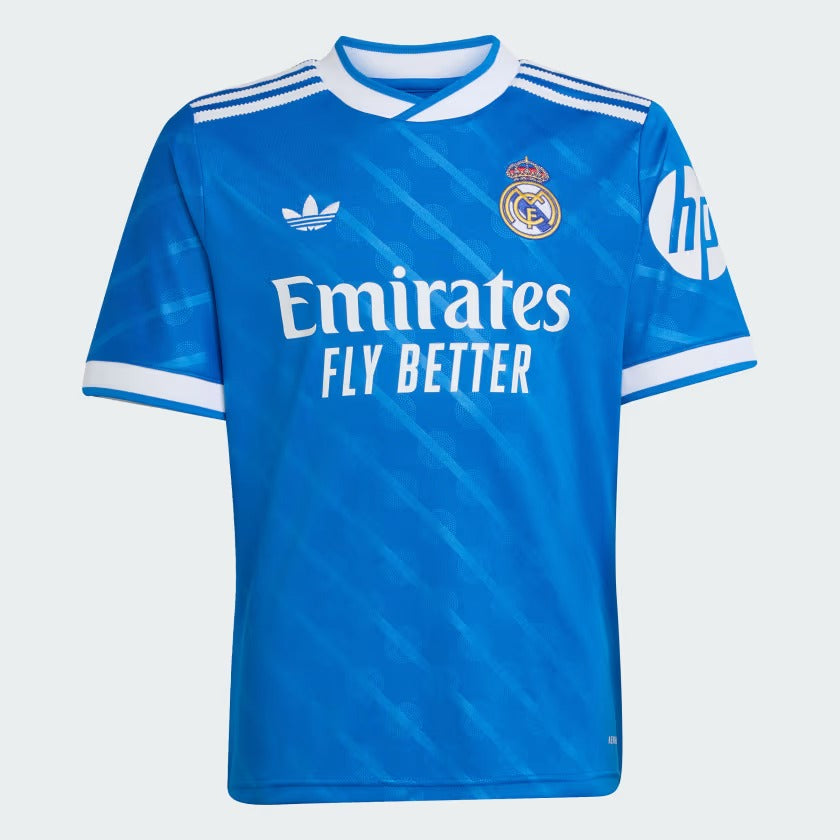 Real Madrid Third Mini Set Shirt & Short 25-26