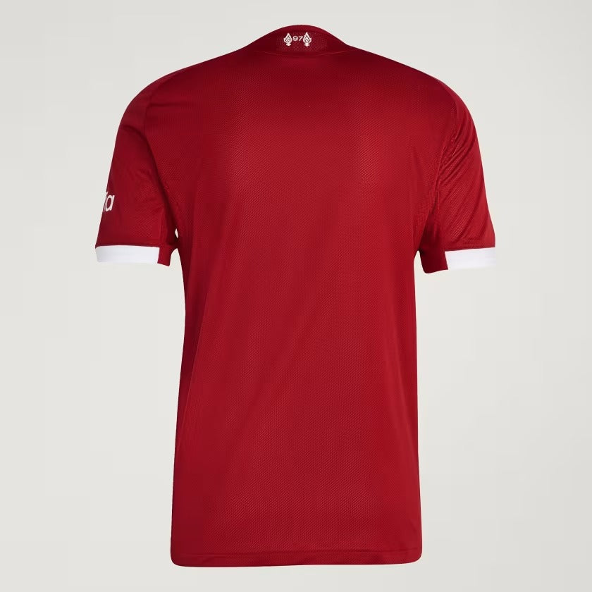 Liverpool FC 25/26 Home Authentic Jersey