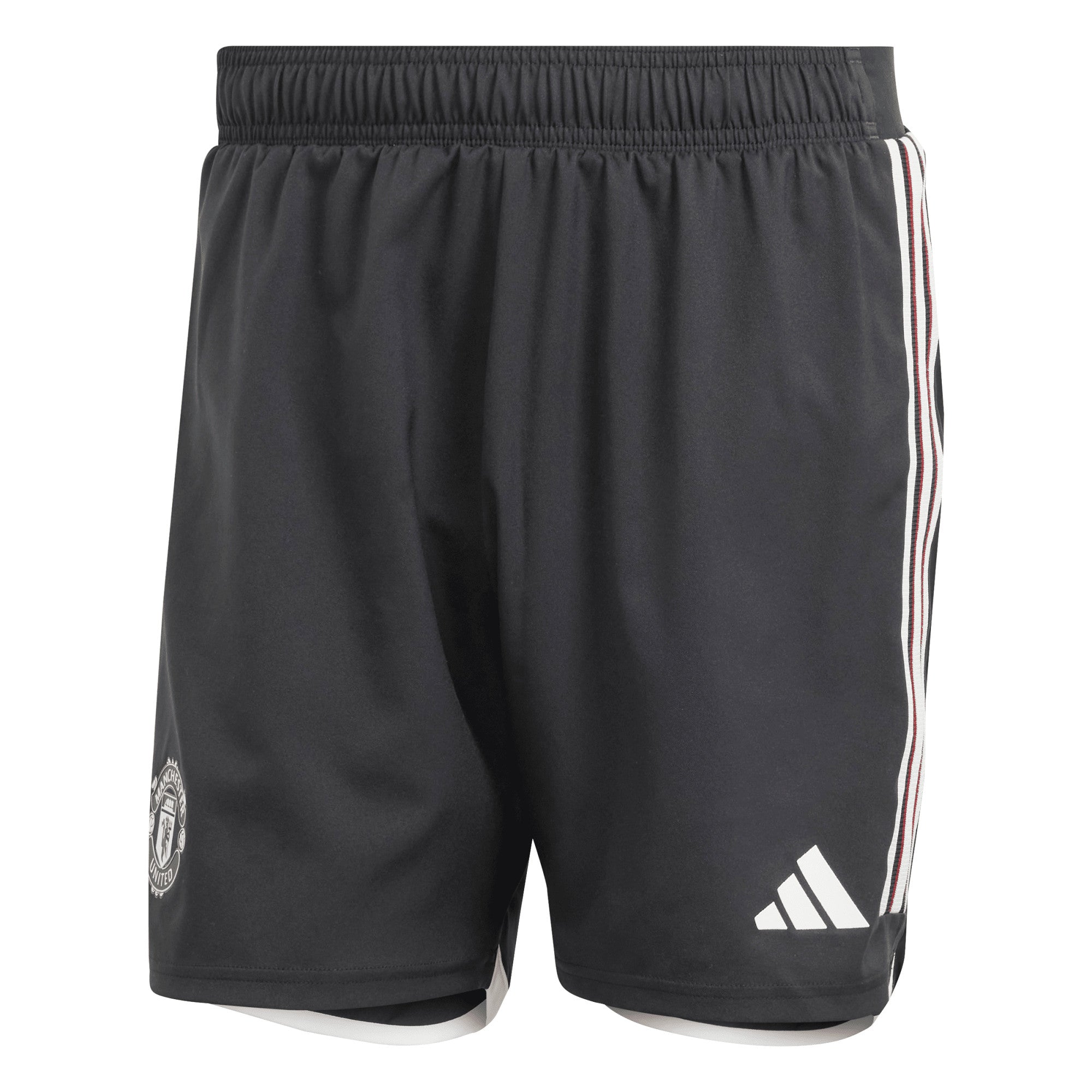 Manchester United Away Authentic Shorts 2023-24