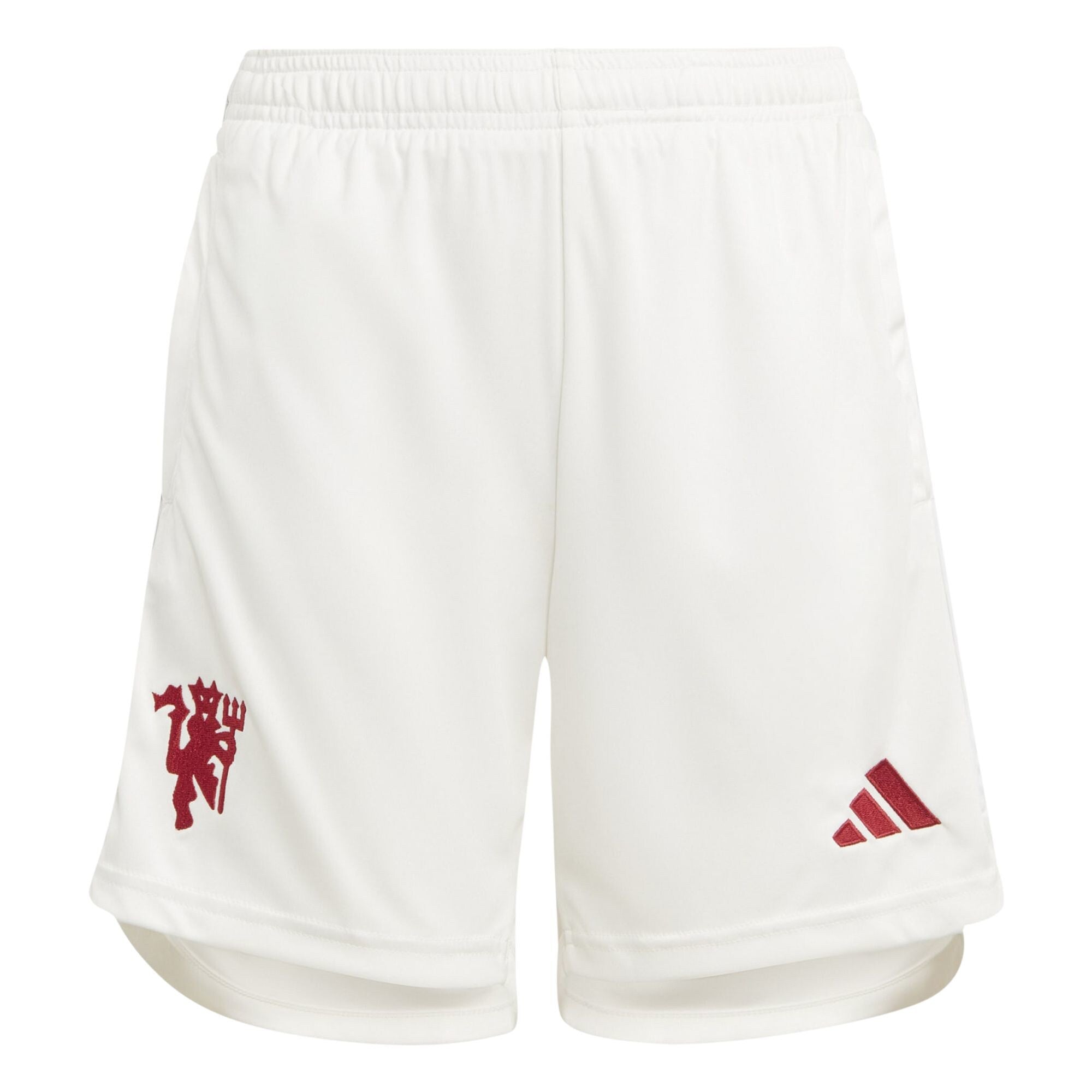 Manchester United adidas Third Shorts 2023-24