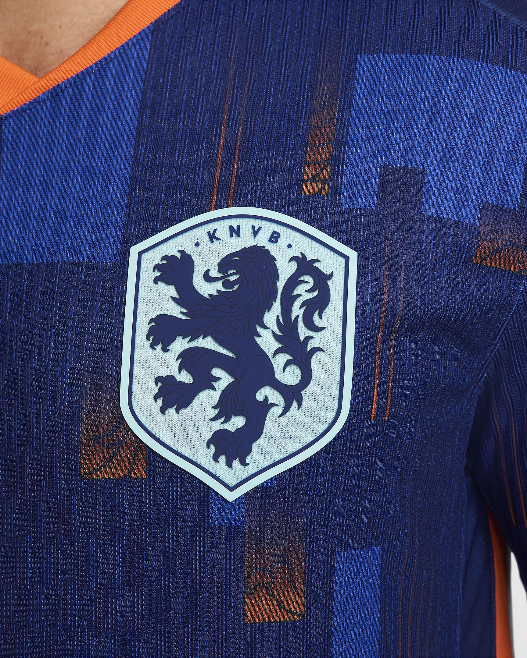 Netherlands  2024 Match Away Jersey