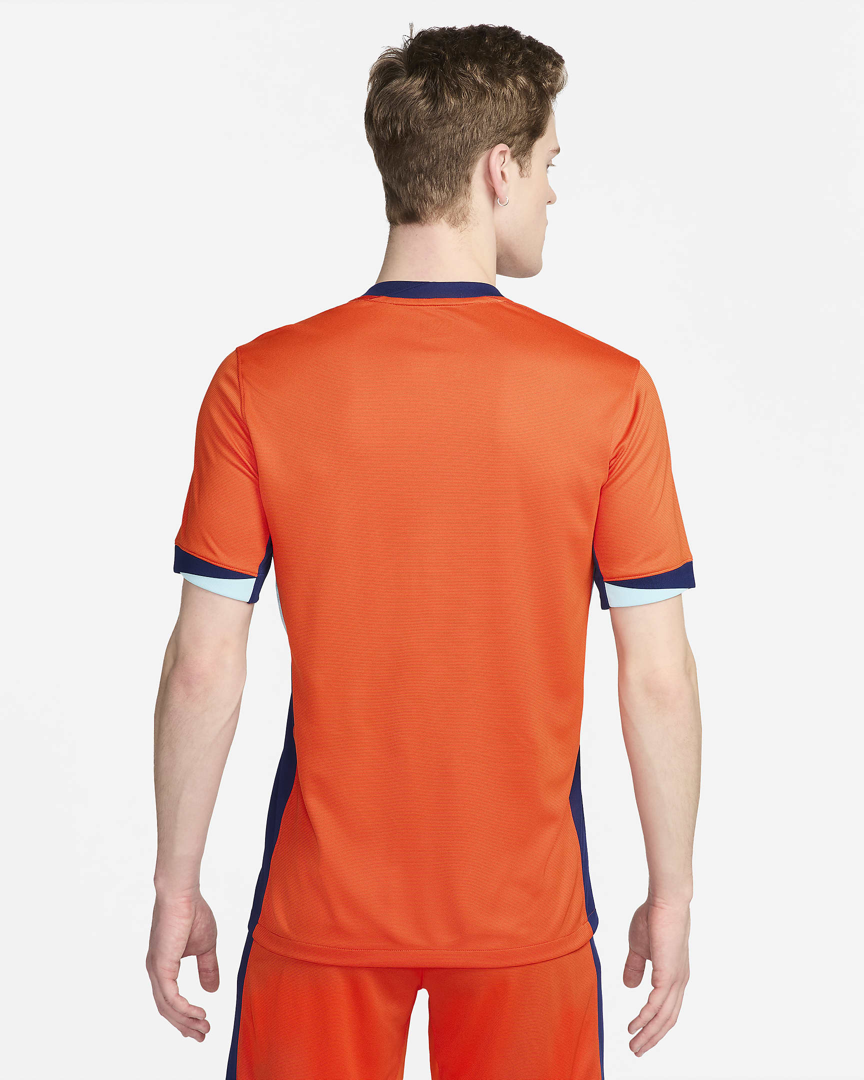 Netherlands 2024 Match Home Jersey