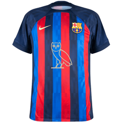 Barcelona 22-23 OVO Drake Edition Jersey