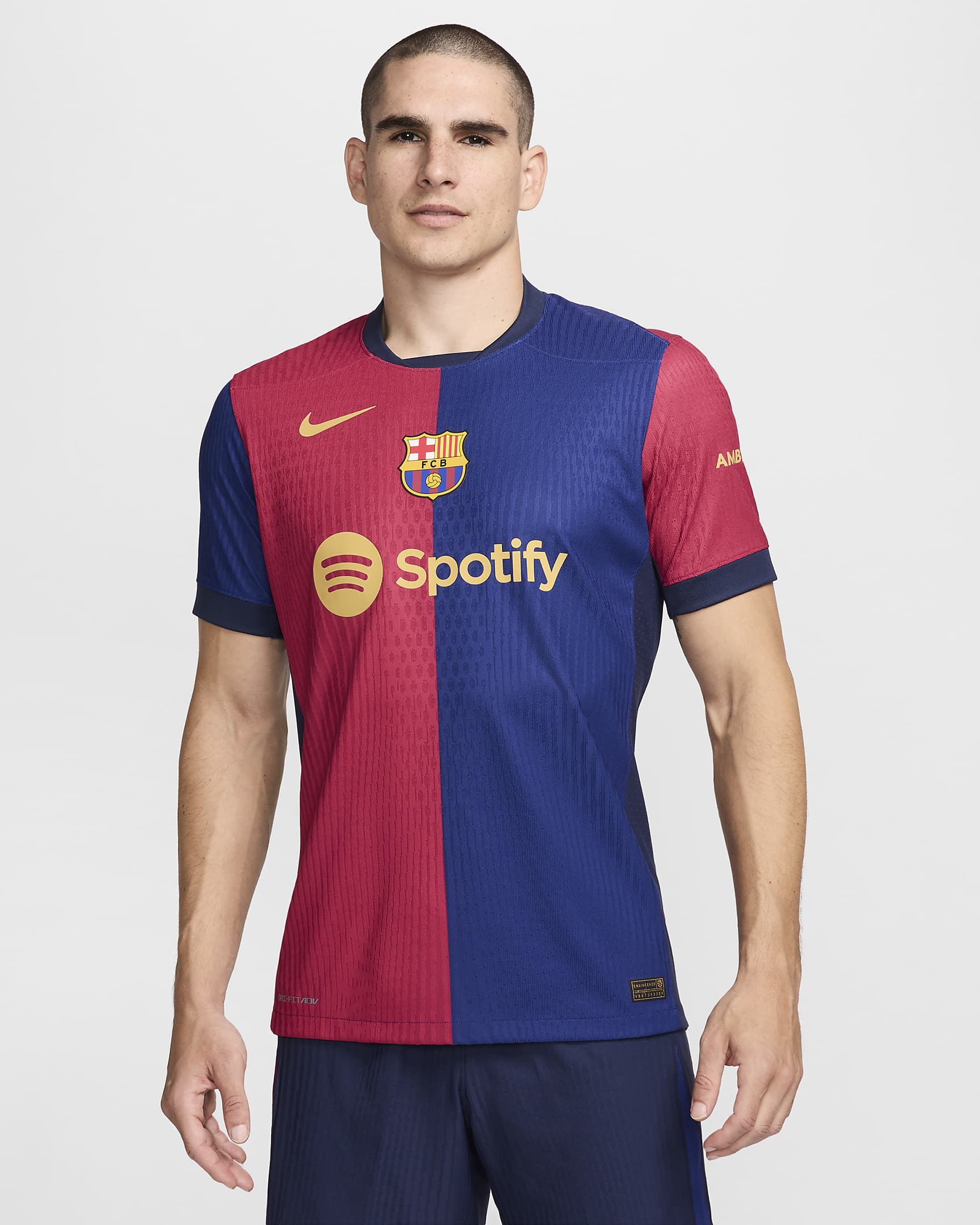 FC Barcelona 2024/25 Home Match Jersey