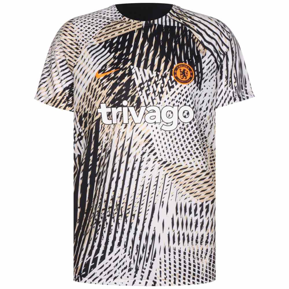 Chelsea Pre-Match Training Shirt 2022-23