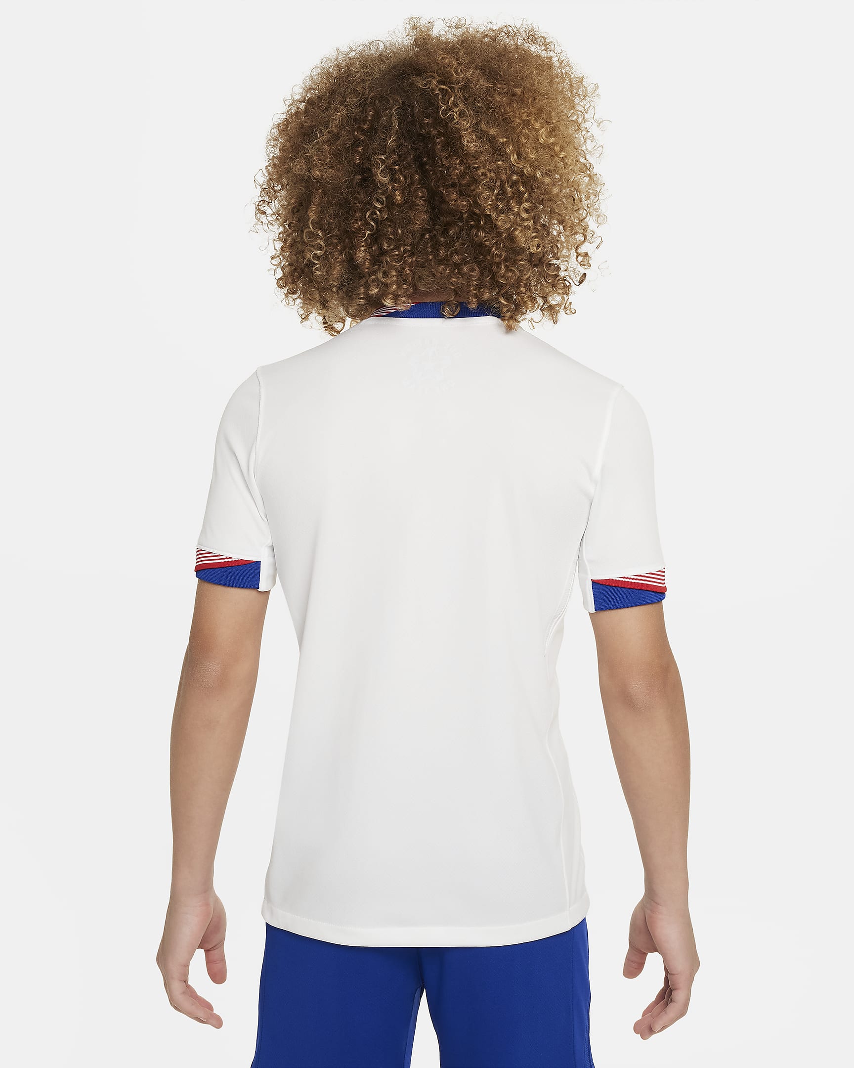 USA 2024 Home Mini Kit Full Set Shirt & Shorts