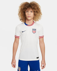 USA 2024 Home Mini Kit Full Set Shirt & Shorts